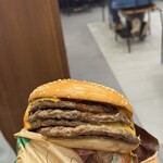 バーガーキング 六本松駅前店 - 