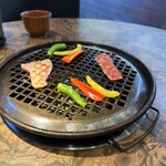 個室焼肉 さんびょうし 長久手店 - 