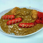 ライスカレー まんてん - 