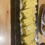 高崎個室居酒屋 居酒肴 じゅうにつき - だし巻き卵
