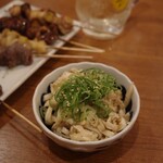 昭和酒場 焼き鳥 新宿萬太郎 - 