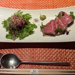Ginza no Steak Ginza honten - 