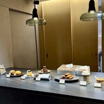 DOLCE TACUBO - 店内ディスプレイ