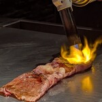 Ginza no Steak Ginza honten - 