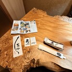 うなぎ亭 友栄 - 個室