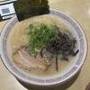長浜ラーメン フクフク