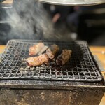 ホルモン焼 婁熊東京 - 