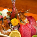 網元料理あさまる - 