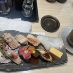 いきいき寿司 - 