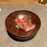 鉄板焼 美安 品川高輪 - 