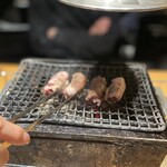 ホルモン焼 婁熊東京 - 