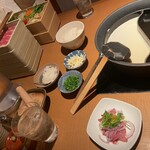 しゃぶしゃぶ温野菜 - 