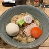 だしと麺 遊泳