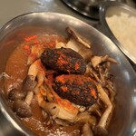 curry restaurant BRUNO - 