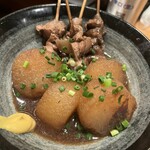 信州炉端 串の蔵 新宿都庁前店 - 