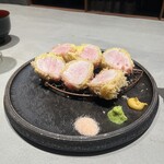 東京とんかつ がぶう - フィレかつ