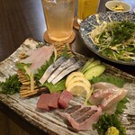 茶割とこだわり料理 茶々味 - 
