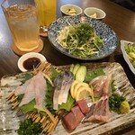 茶割とこだわり料理 茶々味 - 