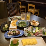 茶割とこだわり料理 茶々味 - 