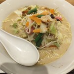 リンガーハット  京急ストア川崎店 - 