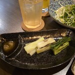 茶割とこだわり料理 茶々味 - 