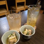 茶割とこだわり料理 茶々味 - 