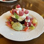 カフェアンジェ - 