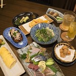 茶割とこだわり料理 茶々味 - 