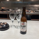 東京とんかつ がぶう - ビールもあります