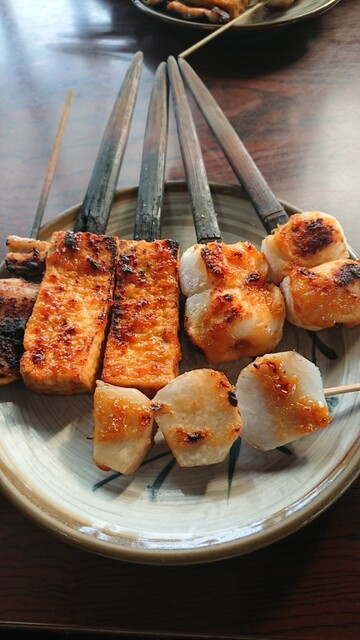 お秀茶屋（おひでちゃや） - 会津若松（郷土料理）の写真