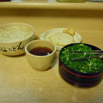 釜揚うどん 一心 - 