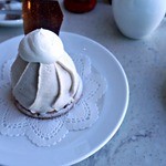 ザ・テラス - モンブラン