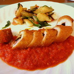 カフェ・レジェンド - 