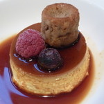 ローマの太陽 - 絶対外せない自家製プリン