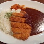 イースタン - カツカレー