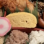 OSOZAi-YA 美濃味匠 - 花伊吹（海老フライ）