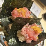 日本橋 すし処 二ノ宮 麻布十番店 - 