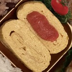 OSOZAi-YA 美濃味匠 - だし巻きたまご弁当（かねふく明太子使用）