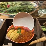 六本木 大皿焼肉 老中 - 