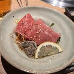 やきにく尾崎 - 