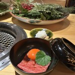 六本木 大皿焼肉 老中 - 