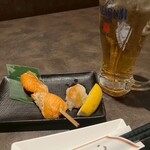 炉端焼き ととしぐれ 赤坂見附店 - 