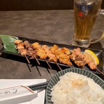 炉端焼き ととしぐれ 赤坂見附店 - 