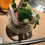 やきにく尾崎 - 