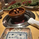 六本木 大皿焼肉 老中 - 
