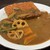 カレーハウスCoCo壱番屋 - 料理写真:チキンカツカレー994円withかぼちゃと冬野菜342円