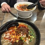 四川担々麺 ななつぼし - 