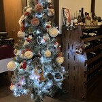 ル・シャレー - クリスマスツリー