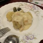 ル・シャレー - ラクレットチーズ2