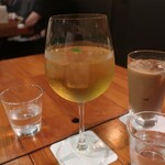 びのぐら～ちぇ - ・サングリア白